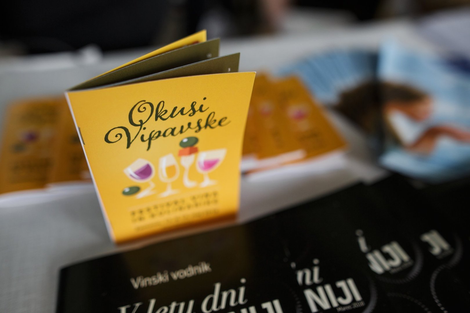 Okusi Vipavske 2023 - festival vina in kulinarike